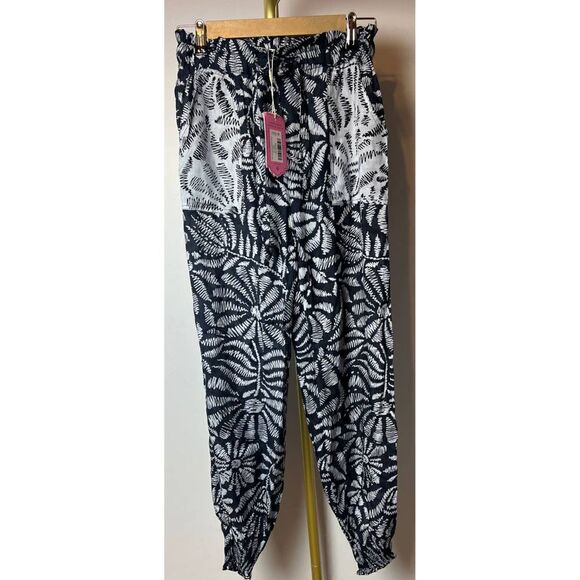 Omika Isabelle Pant in Vanya Ink NWT Sz. XS - Picture 1 of 5